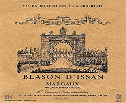 Blasson D ´Issan 2017