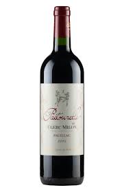 Pastourelle de Clerc Milon 2015 93JS 91WS