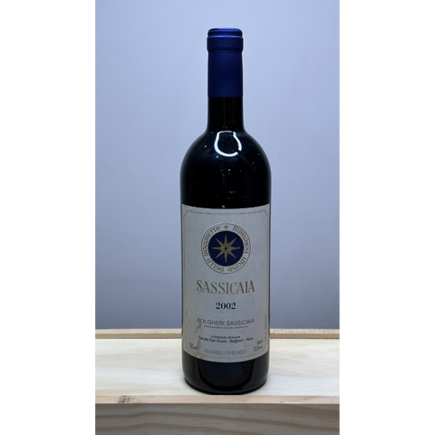 Sassicaia 2002