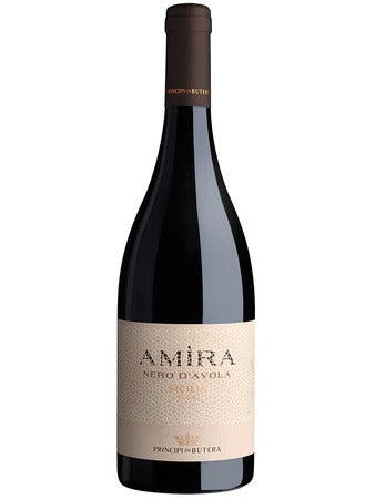 Amìra Nero d'Avola 2019 DOC 2019 91/91VV