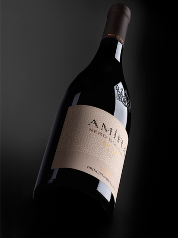 Amìra Nero d'Avola 2019 DOC 2019 91/91VV