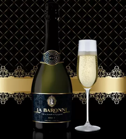 La Baronne Blanc Brut