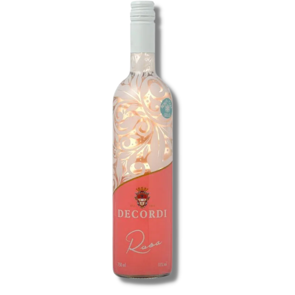 Vinho Rosé Decordi Piscina