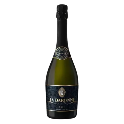 La Baronne Blanc Brut