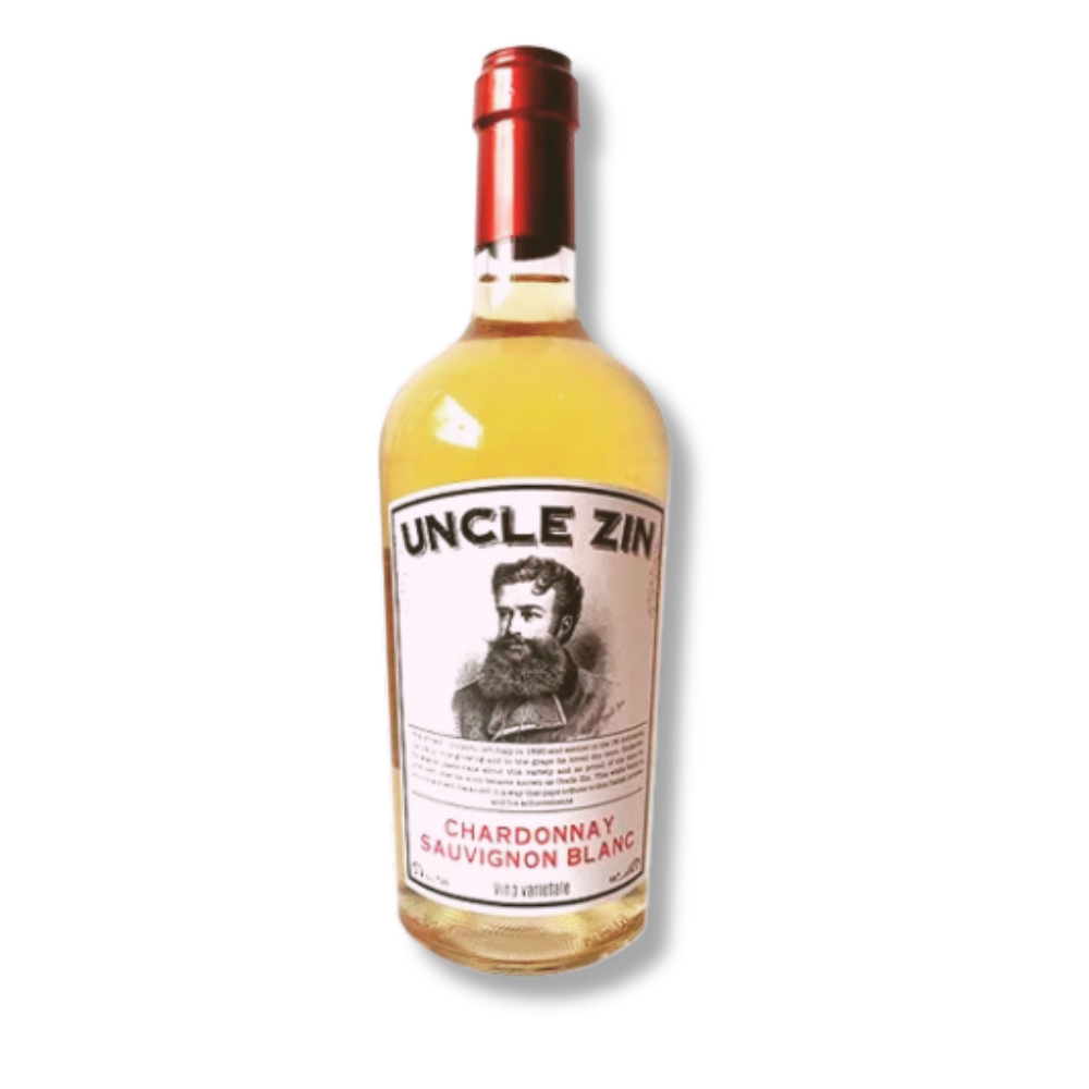 Uncle Zin Chardonnay/Sauvignon Blanc 2019