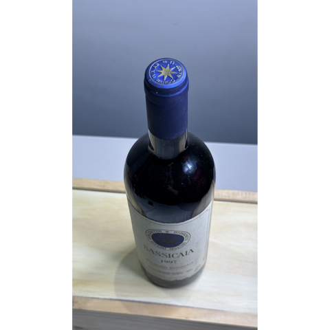 Sassicaia 1997 n02