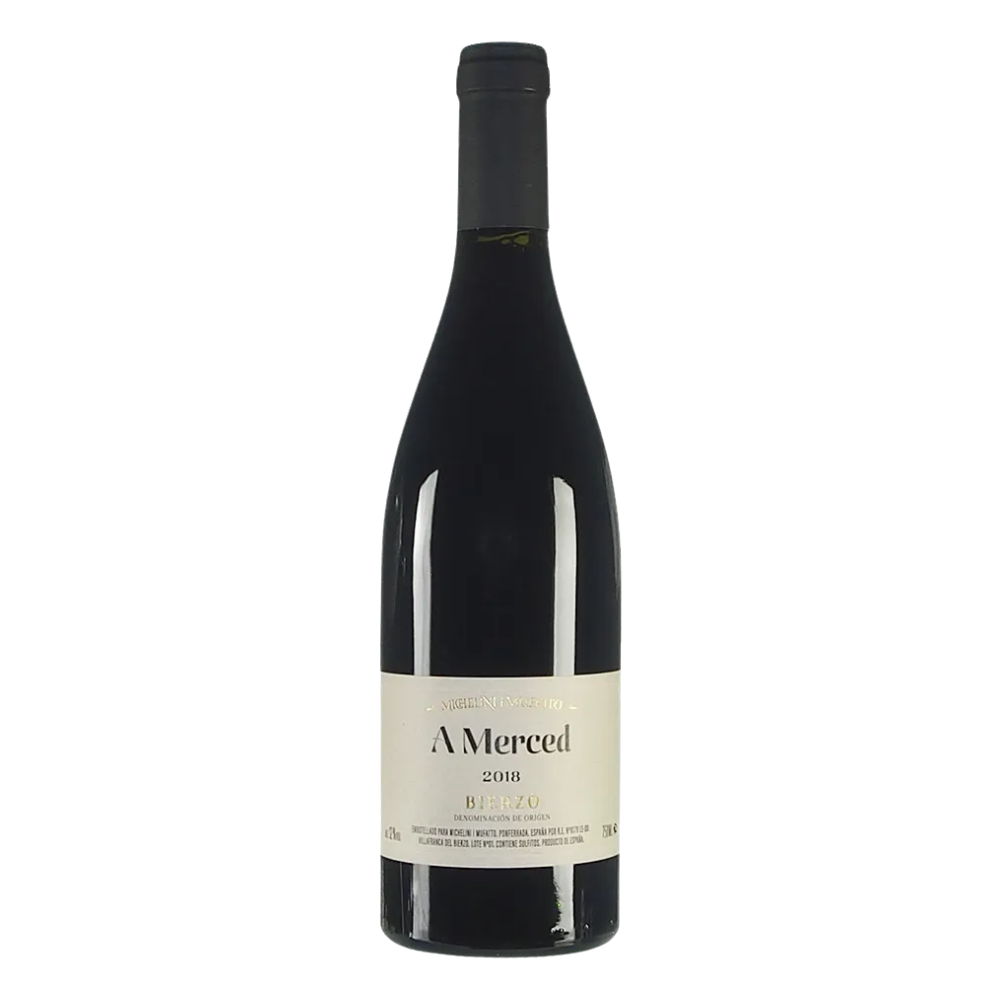 A Merced 2018 Mencia 94RP 94AD