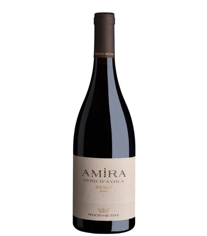 Amìra Nero d'Avola 2019 DOC 2019 91/91VV