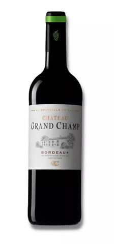 Chateau Grand Champ 2020 AOC Bordeaux