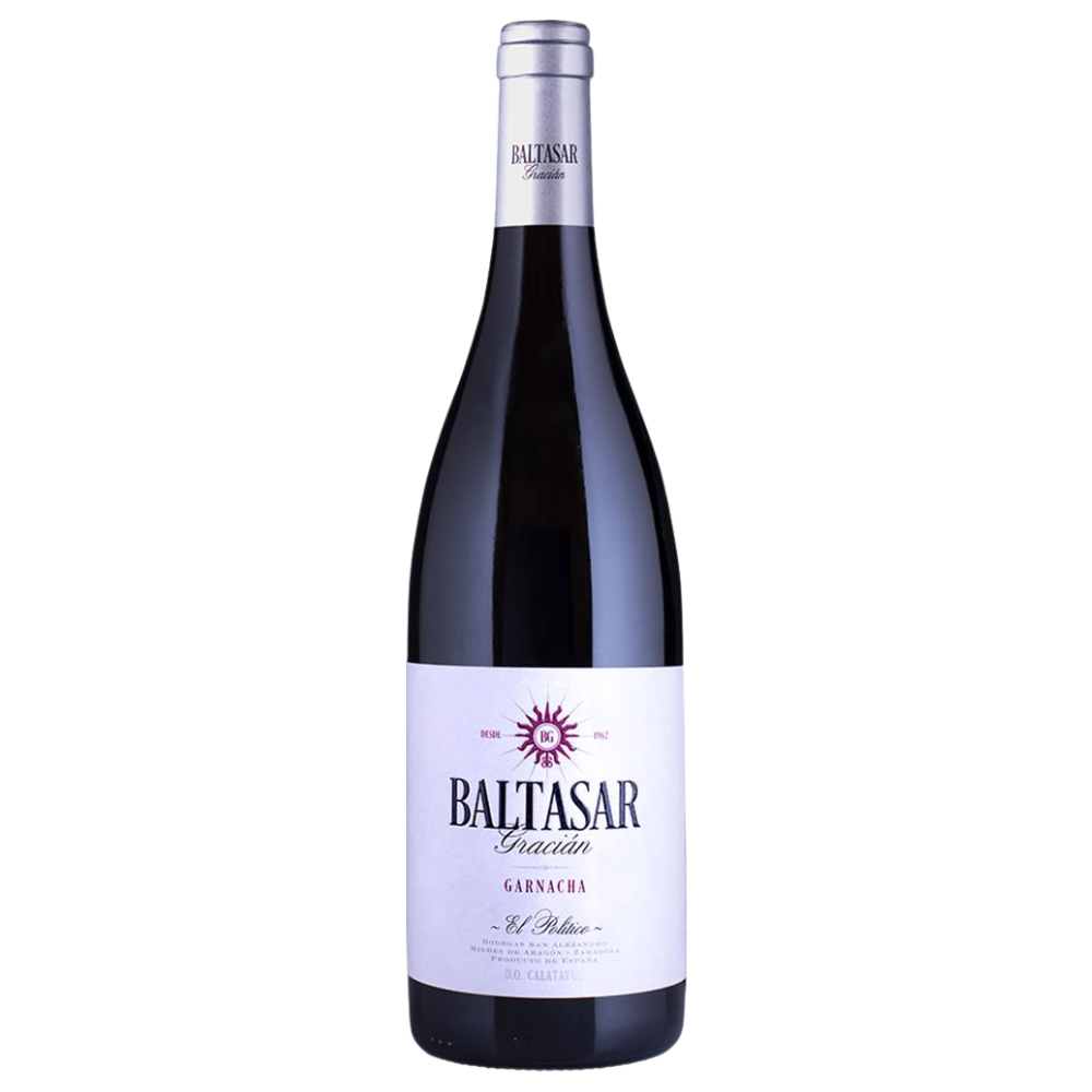 Baltasar Gracian Garnacha 2019