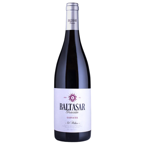 Baltasar Gracian Garnacha 2019