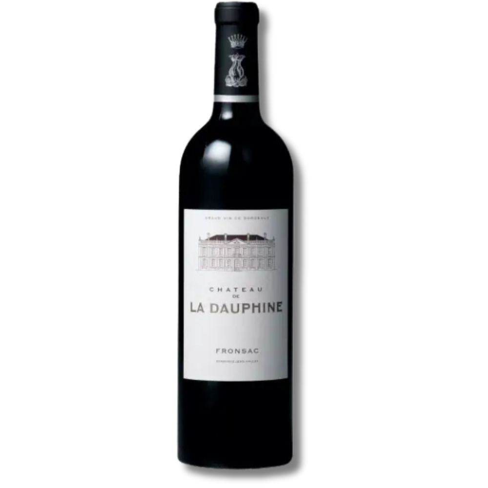 Château de La Dauphine 2012 AOC Fronsac