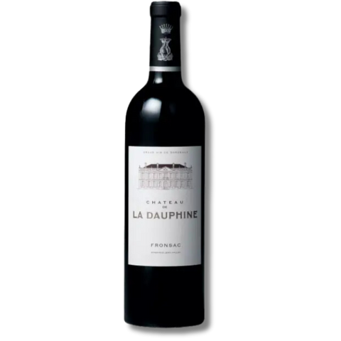 Château de La Dauphine 2012 AOC Fronsac