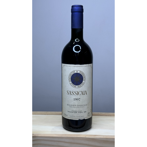 Sassicaia 1997 n02