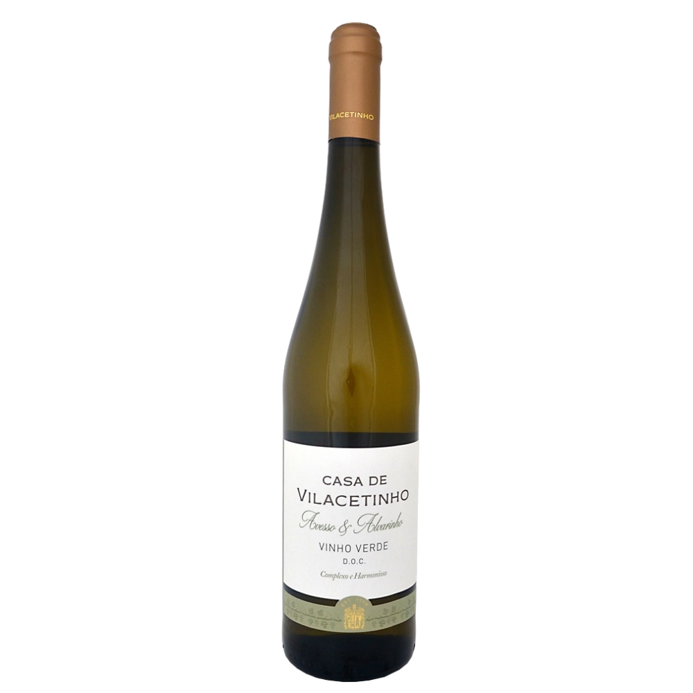 Vilacetinho Vinho Verde Avesso e Alvarinho Superior 2020