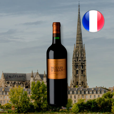 Moulin D´Issan Bordeaux Supérieur 2020