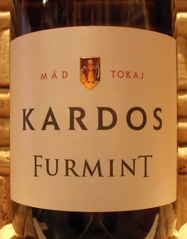  Kardos Dry Furmint 2020