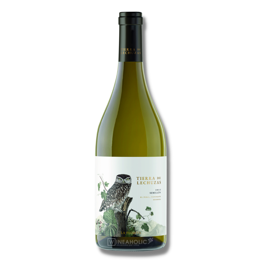 Tierra de Lechuzas Semillón 2021