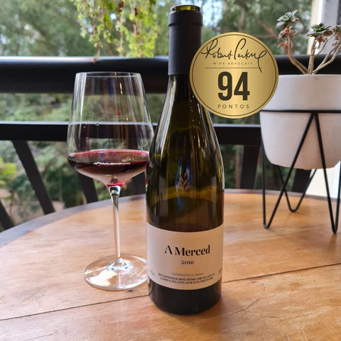 A Merced 2018 Mencia 94RP 94AD